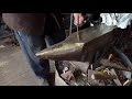 How to start a fire with a hammer