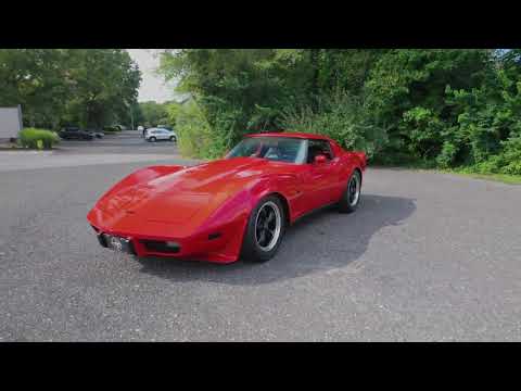 1977 Chevrolet Corvette (CC-2105999) for sale in Shamong, New Jersey