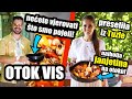 VIS NAJLUĐI OTOK NA SVITU GASTRO RAJ DALMACIJE