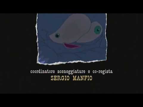 Cosmic Cowboys - Czołówka PL ITA