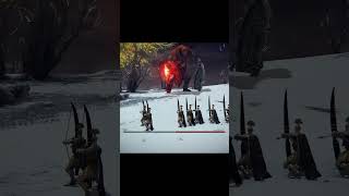10 Leyndell Knights vs Fire Giant - Elden Ring.