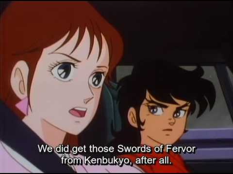 Yoroiden Samurai Troopers (Ronin Warriors) Episode 24 English Sub