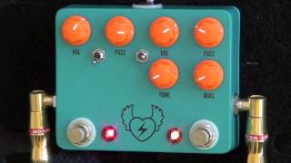 Video thumbnail for JHS Pedals Bun Runner Review - BestGuitarEffects.com by Best Guitar Effects
