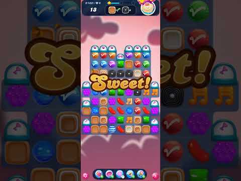 Level 2132, Candy Crush Saga, Walkthrough, Gameplay, No Commentary, Android