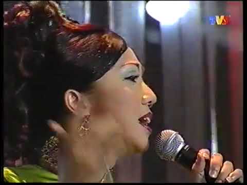 Noraniza Idris Tinting Semifinal Muzik-Muzik Irama Malaysia 2000.