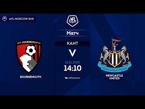 AFL20. England. Championship. Day 10. Bournemouth - Newcastle United