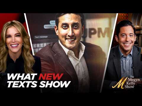 The Texts Between JP Morgan Female Exec and Male Accuser