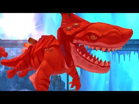 Atomic Shark Live Contest (Most Gold Earn) - Hungry Shark World