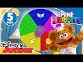 Mini Muppets Lær Farverne At Kende Disney Junior Danmark