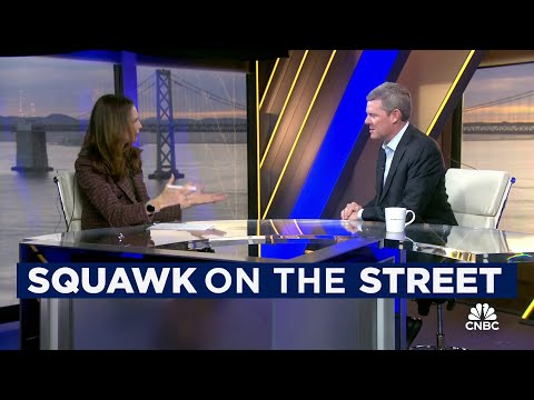 Visa CEO: We see a lot of strength in the consumer thumbnail