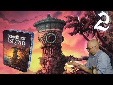 Forbidden Island (Tiltott Sziget) | Part 2 | Közel a vég! - Fun With Geeks