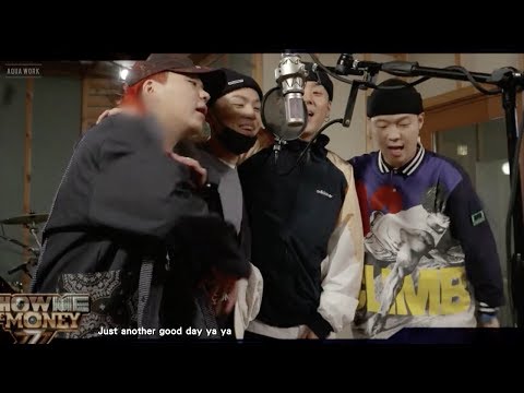 【中字】[SMTM777 EP.05] Team CodeKunst & Paloalto - Good Day @ 音源任務