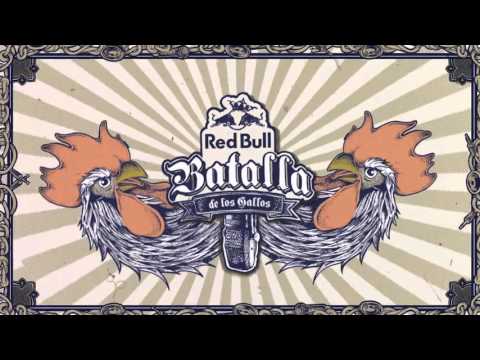 Nitro Vs Discan - CHILE- Octavos de final - Red Bull Batalla de Gallos 2015 (VIDEO OFICIAL)