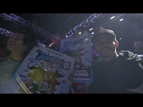 BREAKIN MIA vs LAWTOWN ASSASINS RENEGADES FINAL // stance // Temple Rock Vol 8