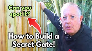 Secret Garden Gateway Anyone Can Build