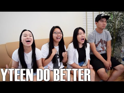 YTEEN (Y틴)- Do Better (Reaction Video)