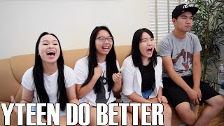 YTEEN (Y틴)- Do Better (Reaction Video)