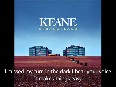 Sea Fog (Lyrics) - Keane