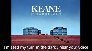 Sea Fog (Lyrics) - Keane