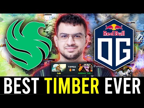 This is why ATF is the BEST TIMBERSAW PLAYER EVER.. - FALCON vs OG (Game2)