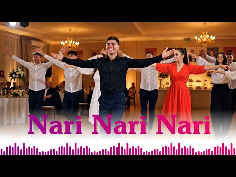 Nari Nari Nari | Əyləncəli Toy və Rəqs Mahnısı | MeloBaku
