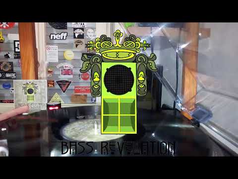 Sophie V., Jah Massive, Sax N Dub ‎– Words Of H.I.M. & Version 1 & 2 – Side B