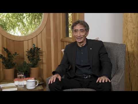 Gabor Mate on how to respond to our disappointments in a new way