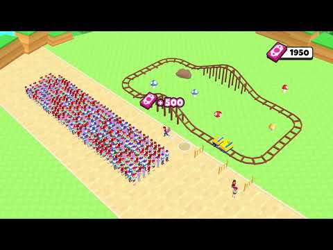 Awesome Park : Idle Game