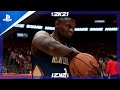 NBA 2K21 | Next Gen Launch Trailer | PS5