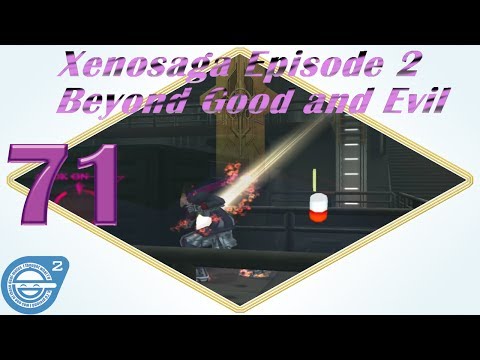 Xenosaga II HD Walkthrough Part 71