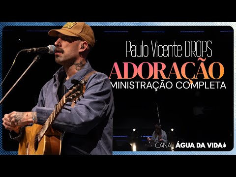 Ministração Paulo Vicente COMPLETA | CONF. LUGAR SECRETO 2025