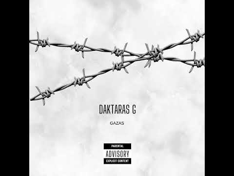 Gazas - Daktaras G (Official audio)