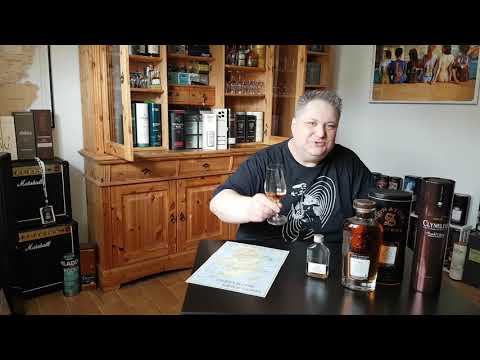 Clynelish 1995 / 2018 Signatory Vintage Abf. . 54,5 % Vol. . Nicht gefärbt und nicht kühlgefiltert