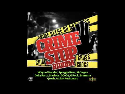 CRIME STOP RIDDIM MIX, PROD BY PURE MUSIC PRODUCTION