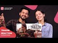 Guntur Kaaram Theatrical Trailer Reaction | Mahesh Babu, Sreeleela | Tannu | Rishi