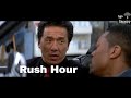 Rush Hour 1998 Film Fun Fight Scenes