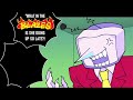 In The Market For Divorcees Tenna And Spamton Deltarune Comic Dub