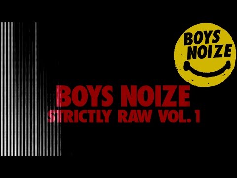 Boys Noize & Pilo - Cerebral (Official Audio)