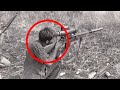 He Shot Through The Enemy Sniper S Scope First