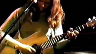 "bensusan" michael hedges @ the new varsity