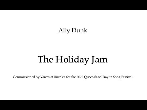 The Holiday Jam (2022)