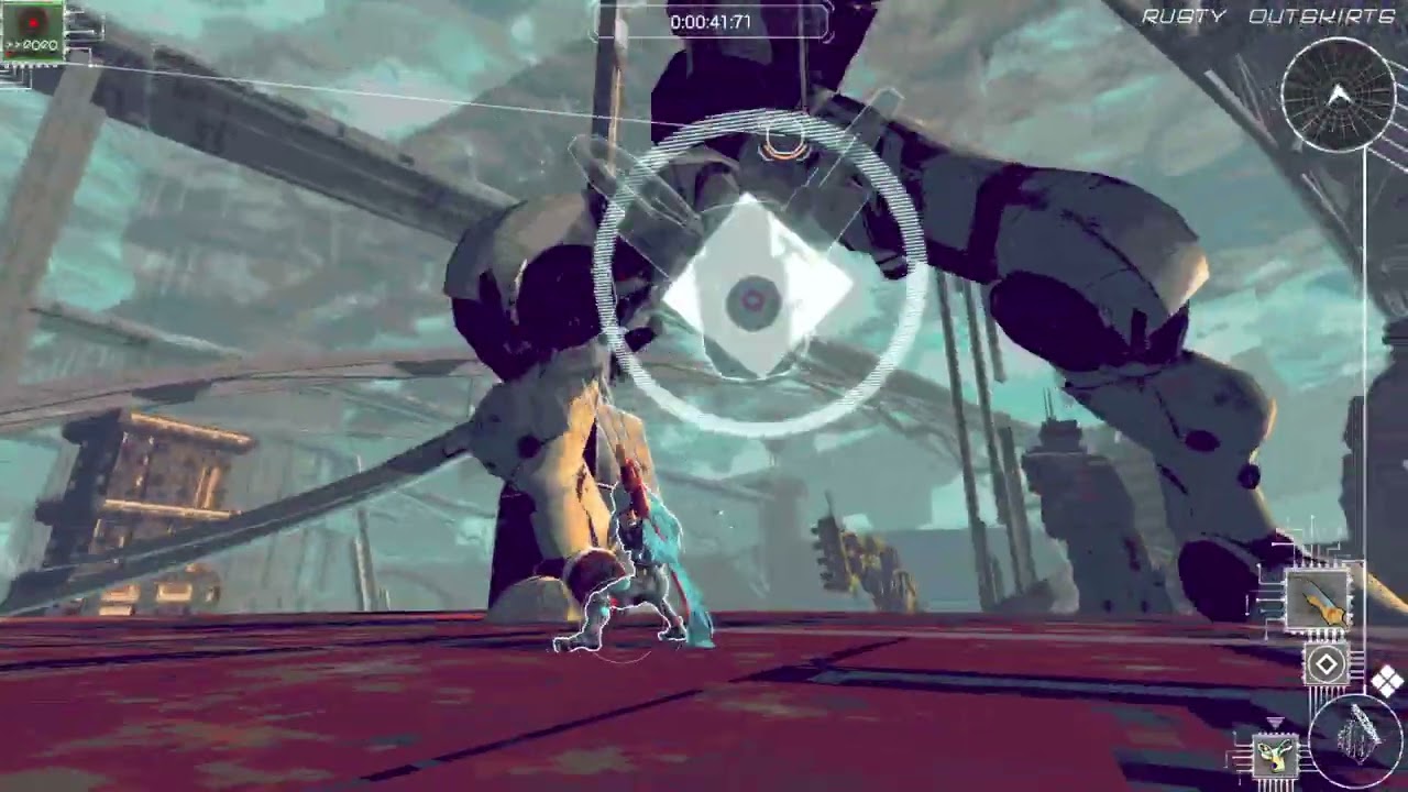 SPEEDRUN WR VA PROXY (1:47,283)