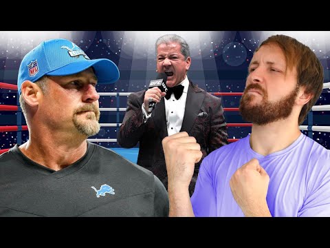 Which NFL Coaches Could I Beat in a Fight?