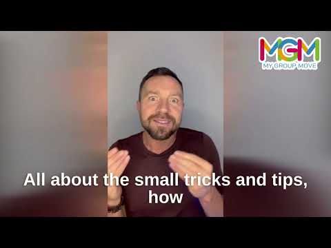 STEVE BOEDT presents at the 2023 MGM group fitness virtual conference.