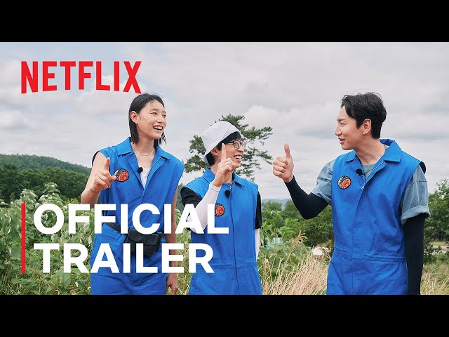 Korea No.1 | Official Trailer | Netflix