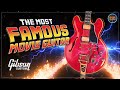 GREAT SCOTT Gibson Custom Shop Back To The Future ES 345 Unboxing