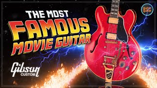 Video thumbnail for GREAT SCOTT! | Gibson Custom Shop Back to the Future ES-345 Unboxing by GUITARGUITAR