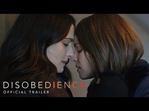 Disobedience (Trailer)