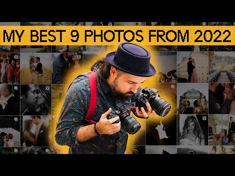 How I Shot My Best Photos from 2022 - Wedding Photography Posing Tips