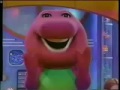 Barney In Outer Space VHS Trailer UMUTNASİP